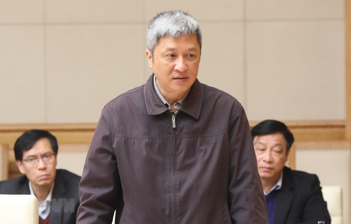 Vizegesundheitsminister: 19 Covid-19-Patienten in gutem Zustand