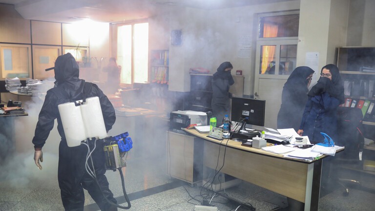 Iran produziert Medikament gegen Covid-19