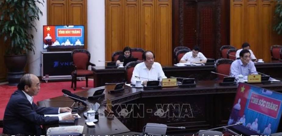 Bis 2025 muss Soc Trang eine relativ entwickelte Provinz im Mekong-Delta werden