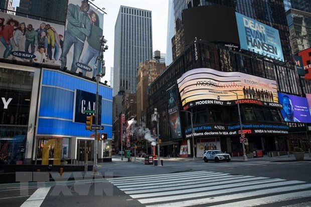 US-Präsidentschaftswahl 2020: Bundesstaat New York verschiebt Vorwahlen