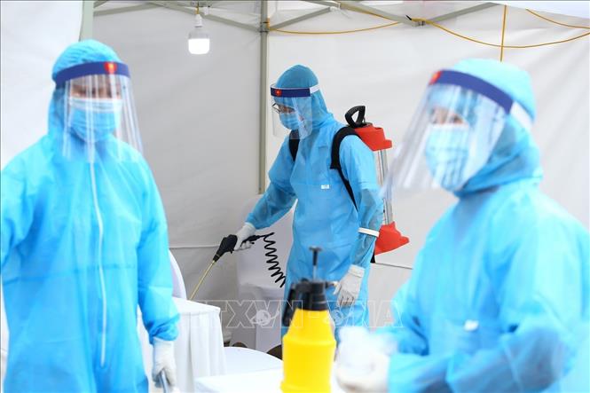 Das Gesundheitsministerium erklärt fünf weitere Covid-19-Infektionsfälle