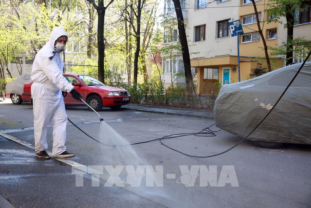 Rumänien wird EU-Vorratszentrum für medizinische Ausrüstung