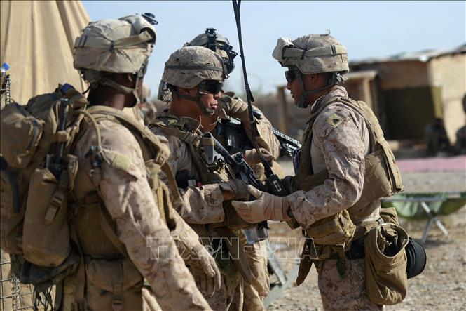 USA überlegen die Möglichkeit eines vollständigen Abzugs ihrer Truppen aus Afghanistan vor dem 1. Mai