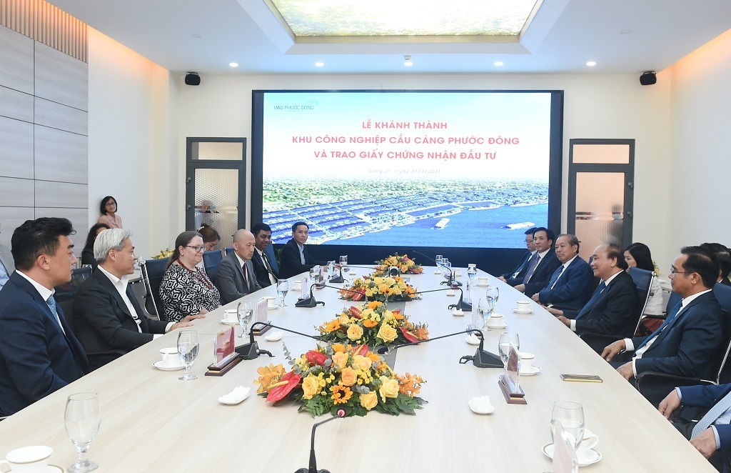 Vietnam wird günstigere Bedingungen für ausländische Investoren schaffen