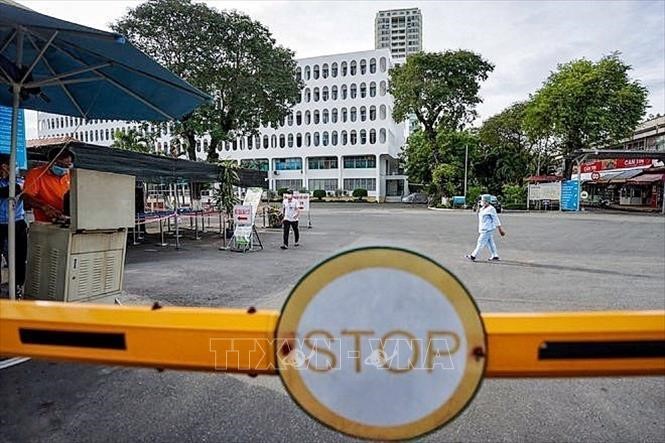 The Diplomat: Vietnam kann die derzeitige Covid-19-Welle löschen