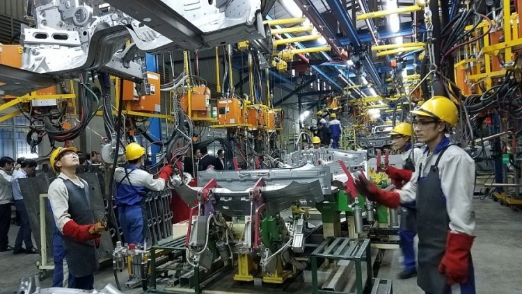 Europäische Unternehmen wollen ihre Produktion in Vietnam erweitern