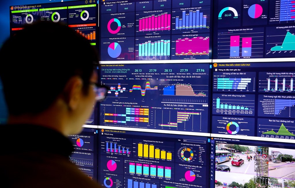 Vietnam rangiert an 25. Stelle für den Globalen Cybersicherheitsindex