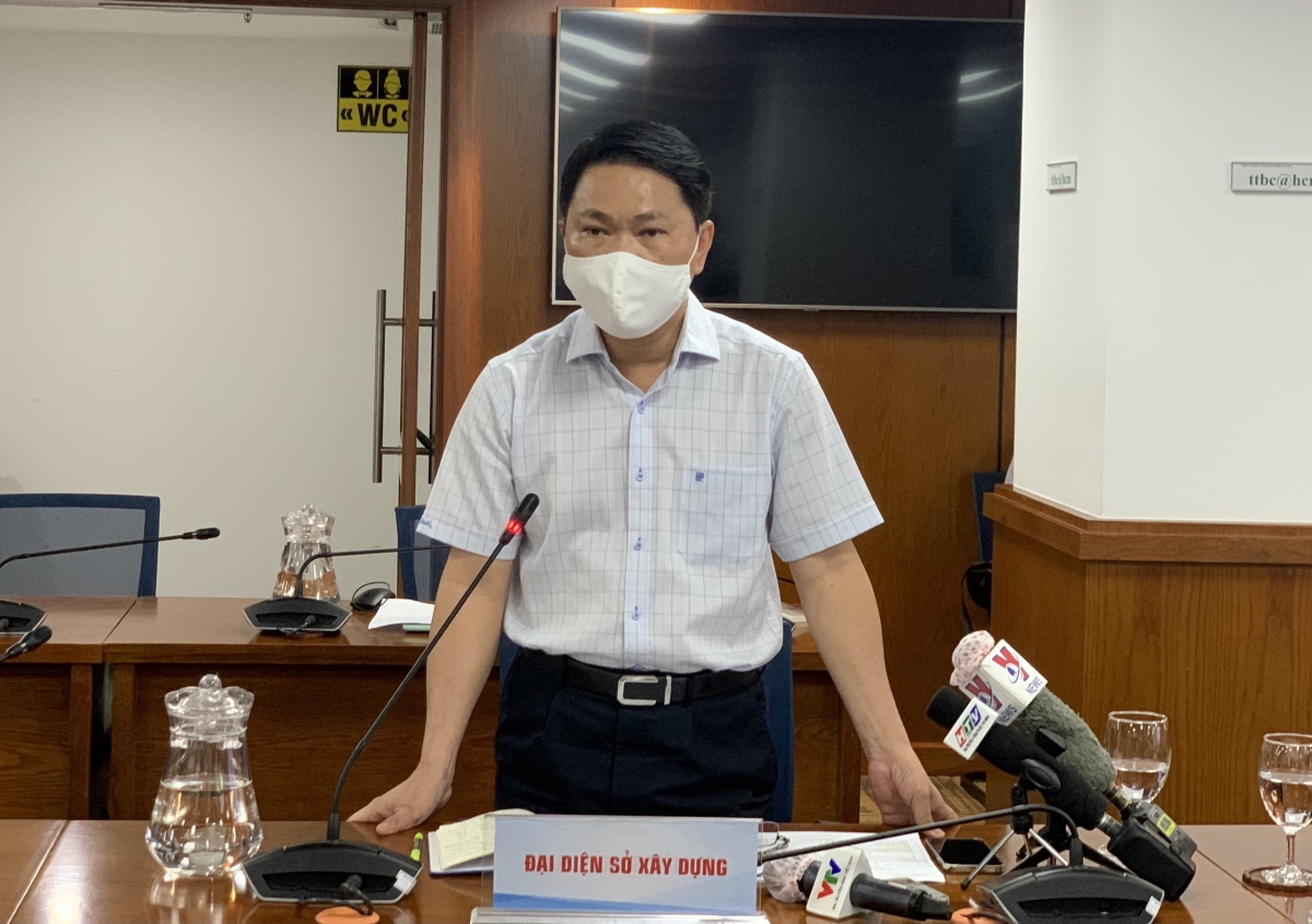 Ho-Chi-Minh-Stadt bereitet 32.900 Betten in noch nicht benutzen Wohnblöcken für Notfallkrankenhaus vor