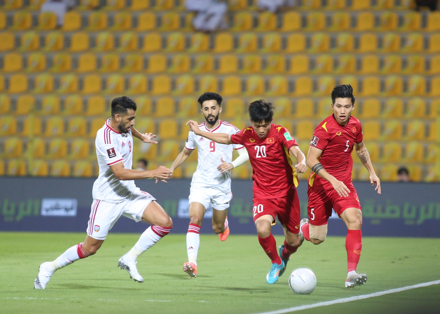 WM-Vorrunde: Vietnams Fußballverband bereit für Spiel im neutralen Stadion