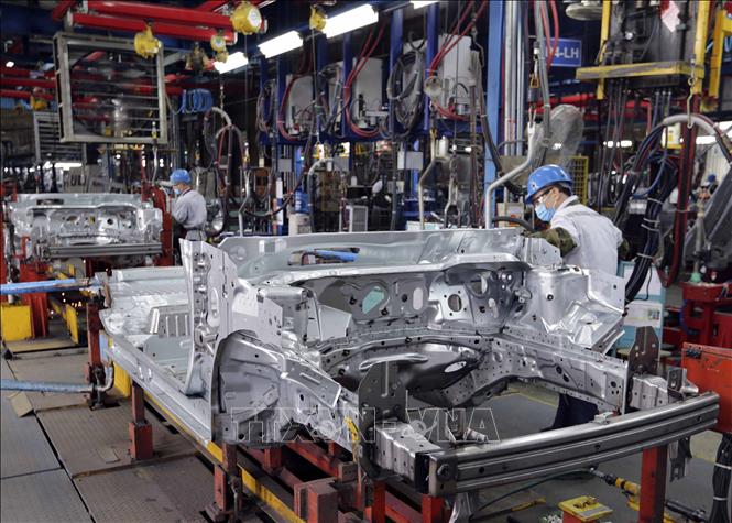 Indiens Medien: Vietnam taucht als Großmacht in der Region auf