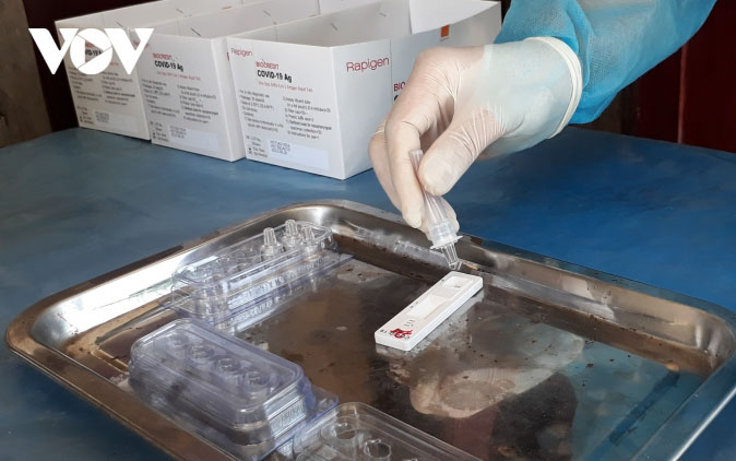 Vietnam bestätigt 7244 Covid-19-Infektionsfälle am Donnerstag