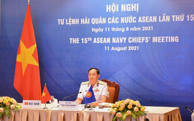 ASEAN-Marinen verstärken Solidarität und fördern Zusammenarbeit in Meeressicherheit