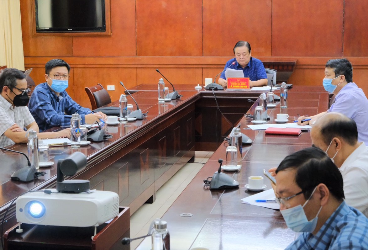 Regionalverbindung dient dem Absatz von Reis