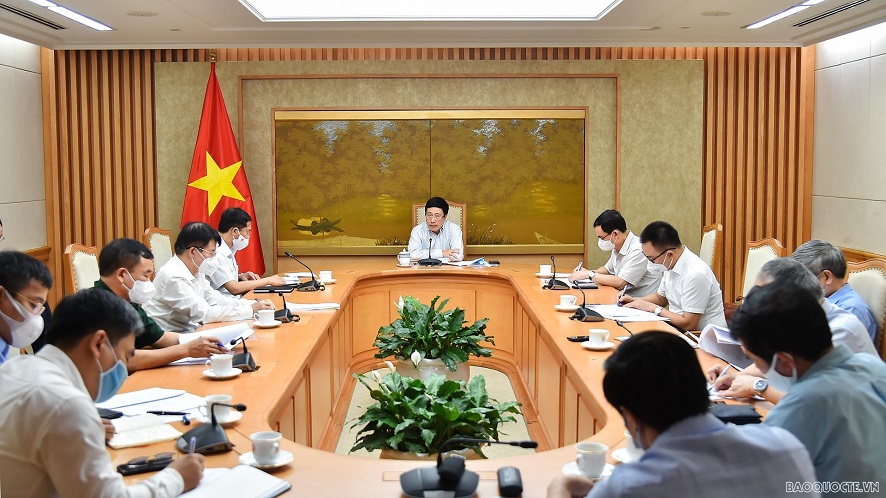 Impfstoff-Diplomatie bringt wahre Ergebnisse