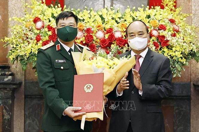 Staatspräsident Nguyen Xuan Phuc ernennt neue Posten