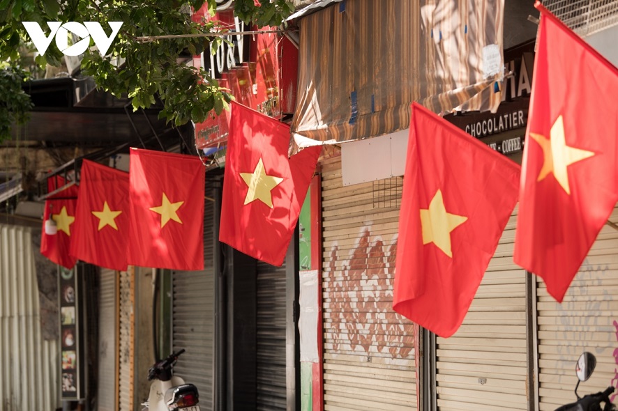 Staats- und Regierungschefs beglückwünschen Vietnam zum 76. Nationalfeiertag