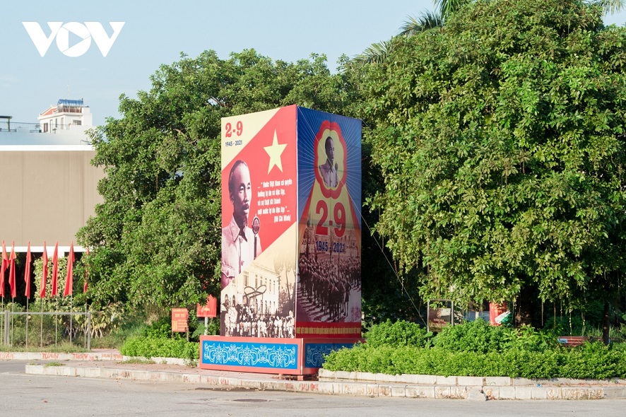 Internationale Diplomaten und Presse gratulieren Vietnam zum Nationalfeiertag am 2. September