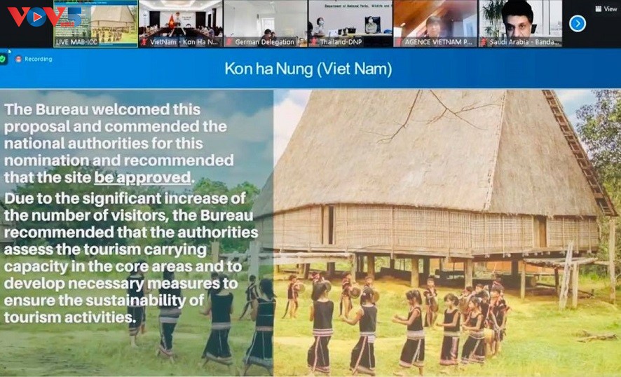 UNESCO erkennt zwei weitere Biosphärenreservate Nui Chua und Plateau Kon Ha Nung in Vietnam an