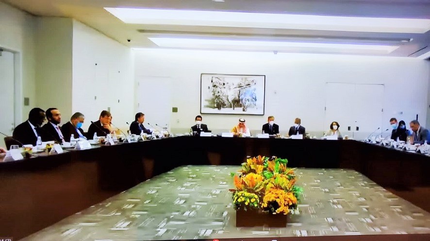 Vietnam bevorzugt globale Zusammenarbeit bei der Covid-19-Pandemie-Bekämpfung