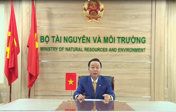 Vietnam wählt nachhaltige Entwicklung aus