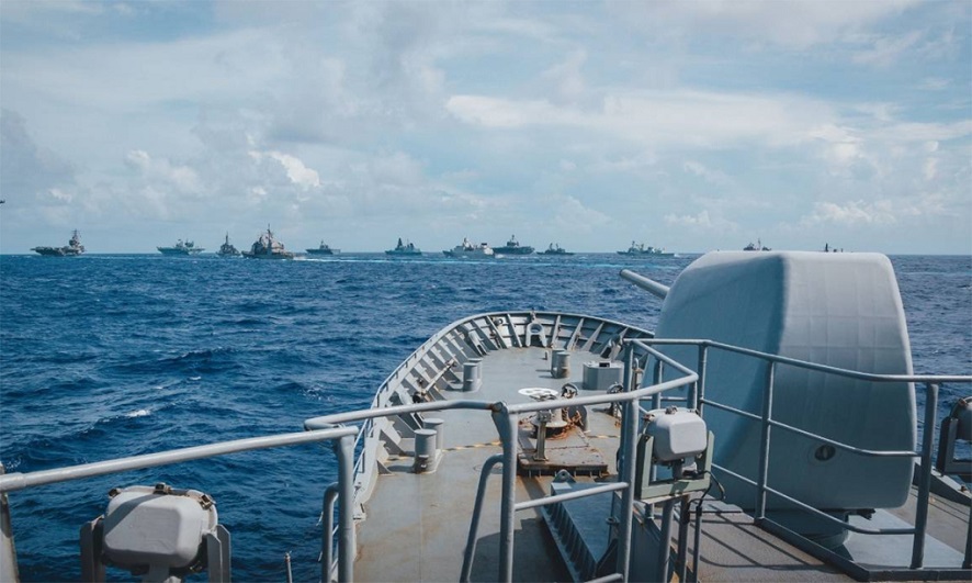 Außenministerium gibt Informationen zu Ostmeer und ASEAN