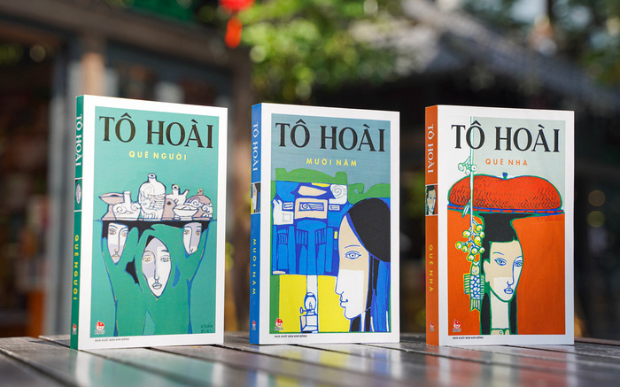 Thang Long-Hanoi durch historische Romane