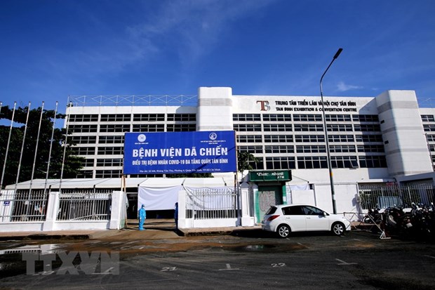 Gesundheitswesen in Ho-Chi-Minh-Stadt führt das Modell Drei-Stufen-Notfallkrankenhaus durch