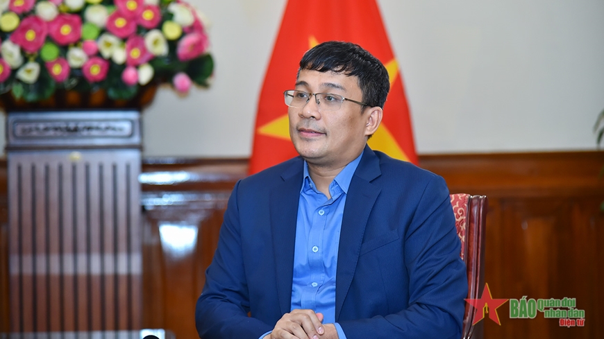 Vietnam und WEF verstärken ihre Zusammenarbeit