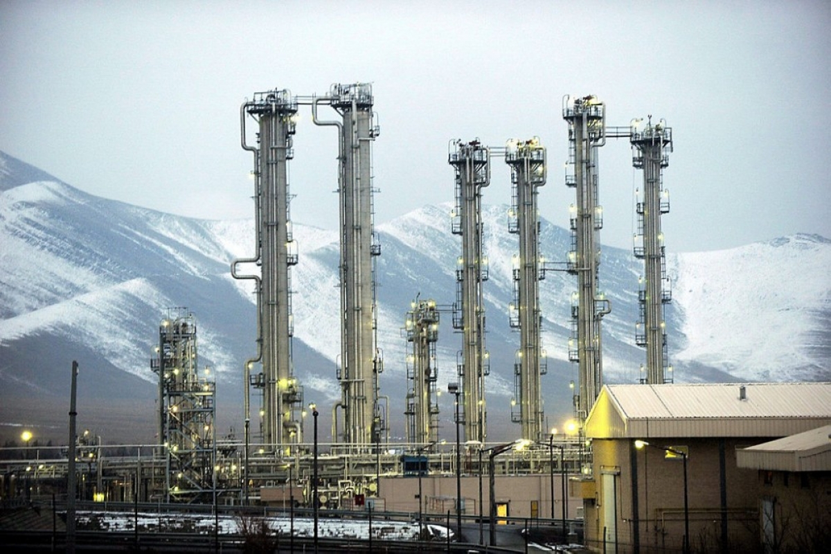 USA, Großbritannien, Frankreich und Deutschland geben gemeinsame Erklärung über den Iran ab
