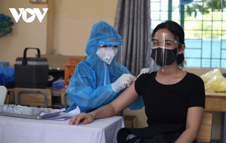 Covid-19: Vietnam bestätigt 5637 Neuinfizierte