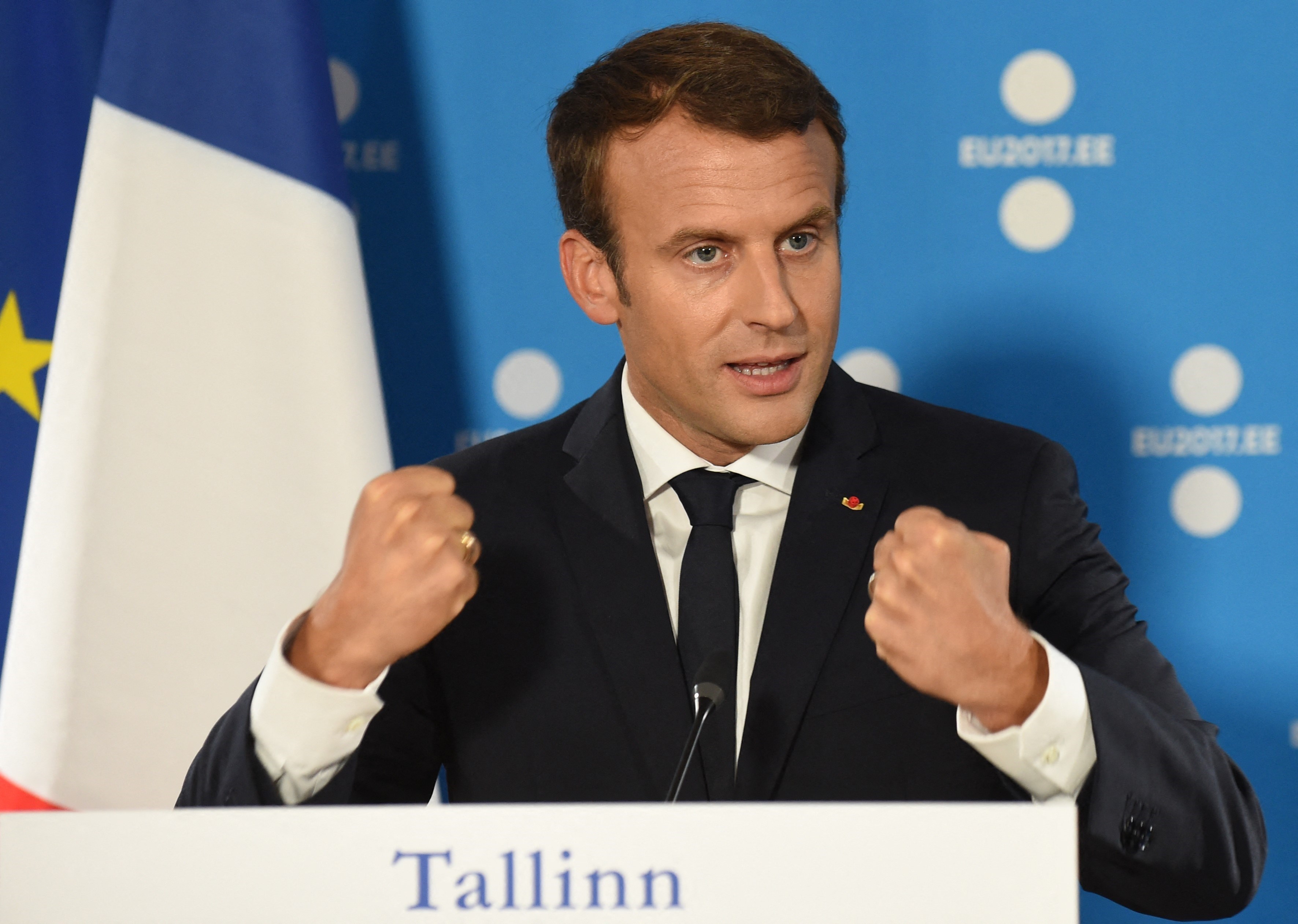 Französischer Präsident Macron bekräftigt die Sonderposition Vietnams in Außenpolitik Frankreichs