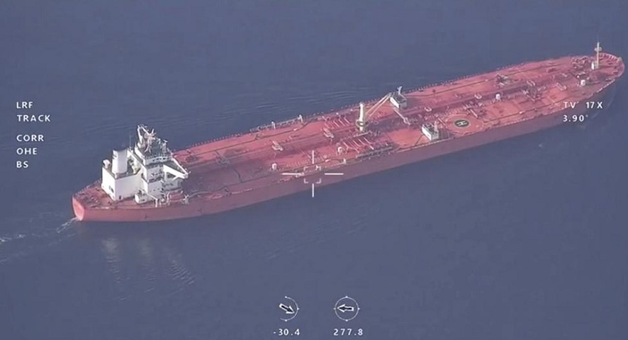 Außenministerium berichtet über die Blockade eines vietnamesischen Schiffes durch den Iran