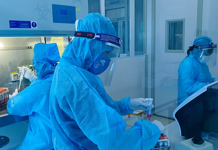 Covid-19: Insgesamt 843.000 Genesene in Vietnam