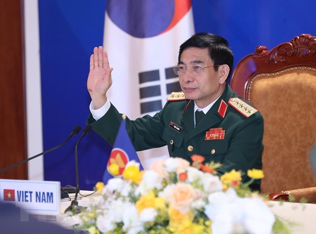 Verteidigungsbeziehungen zwischen ASEAN und Südkorea verstärken