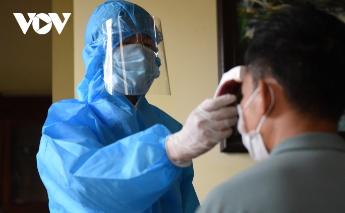 Covid-19: Weitere 8162 Infektionsfälle am Donnerstag in Vietnam