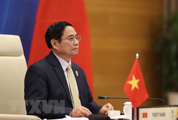 Vietnam trägt zur Verstärkung der ASEAN-China-Beziehungen bei