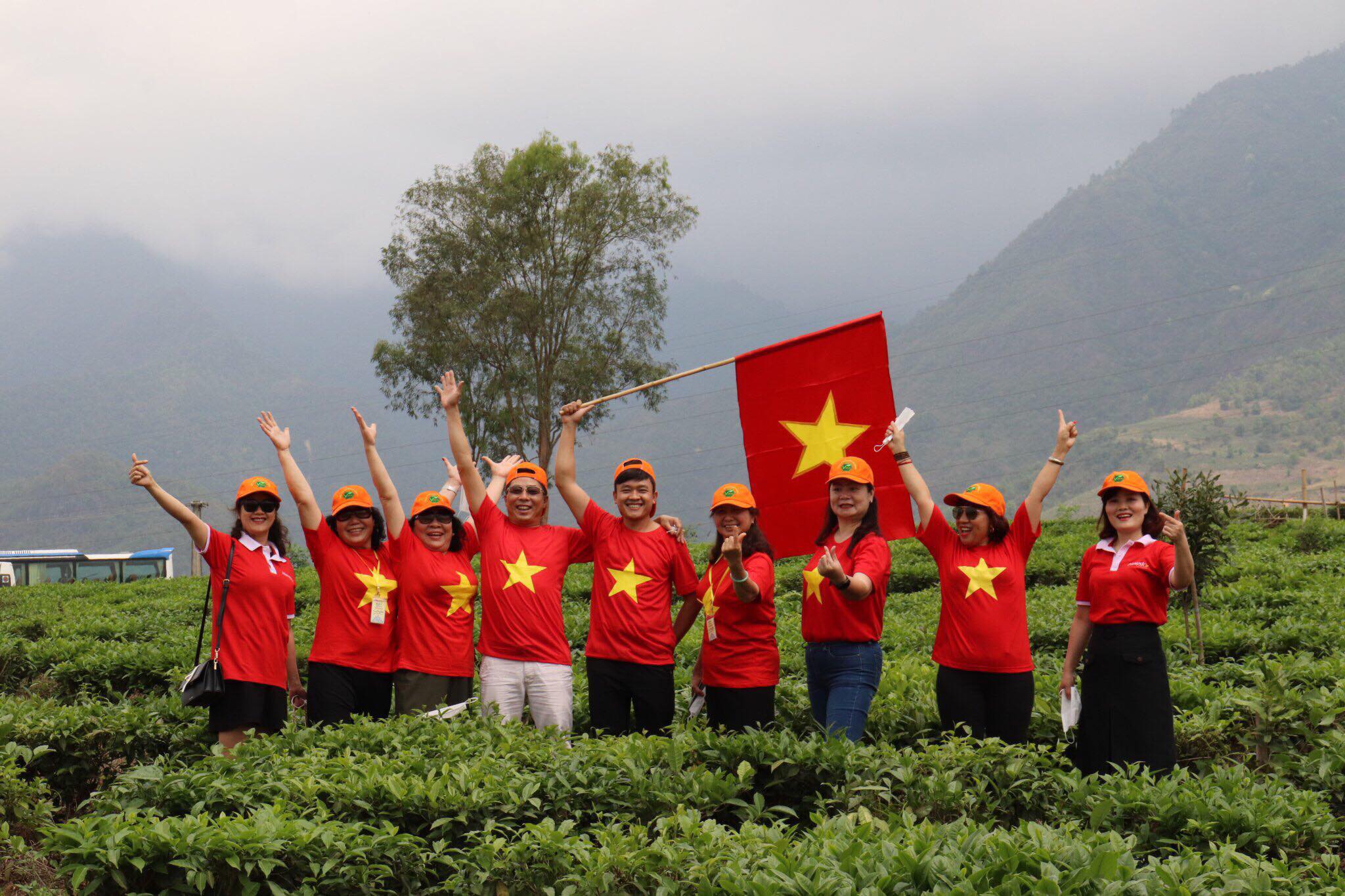 Vietnam startet das Programm “Live fully in Vietnam” zum Empfang internationaler Gäste