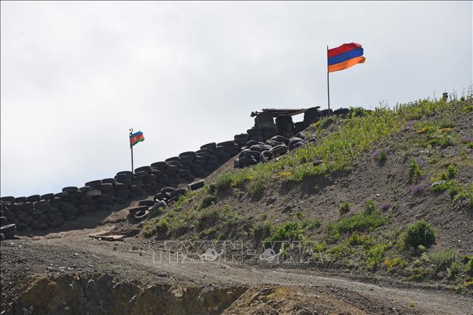 Aserbaidschan ist mit der Beteiligung am Gipfel mit Armenien einverstanden