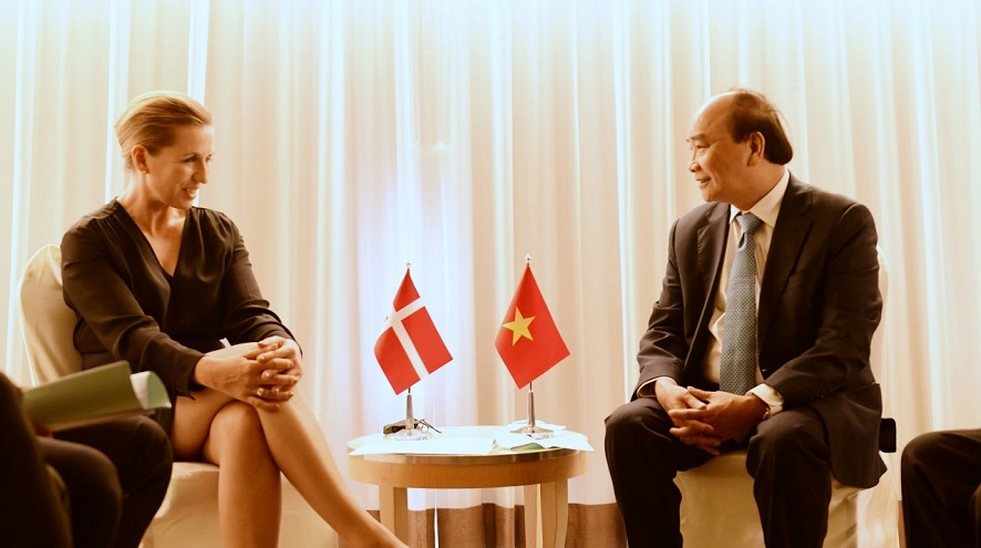 Vietnam und Dänemark: Halbes Jahrhundert der nachhaltigen und umfassenden Zusammenarbeit