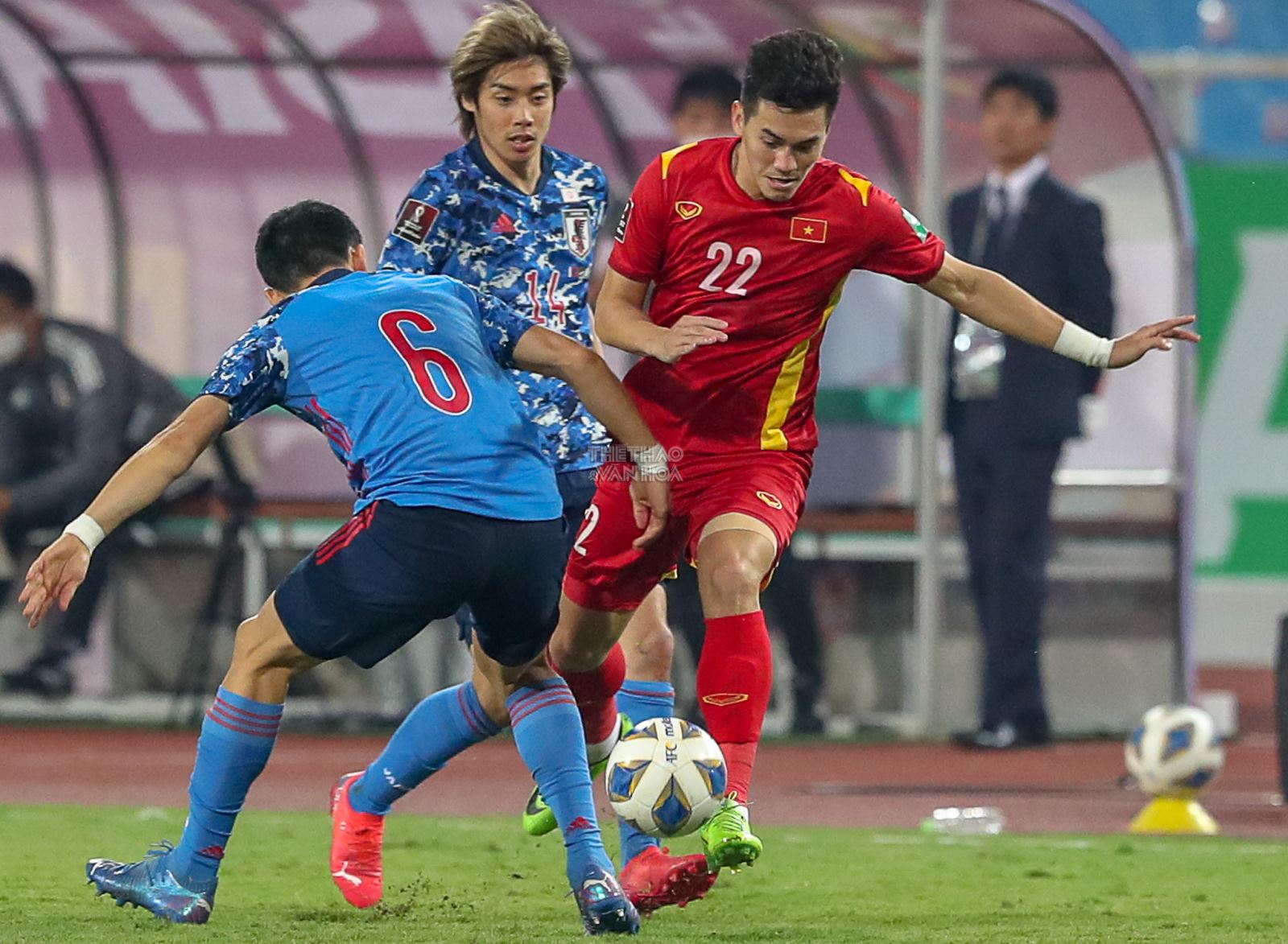 Cong Phuong und Tien Linh für Goldenen Ball Vietnams nominiert