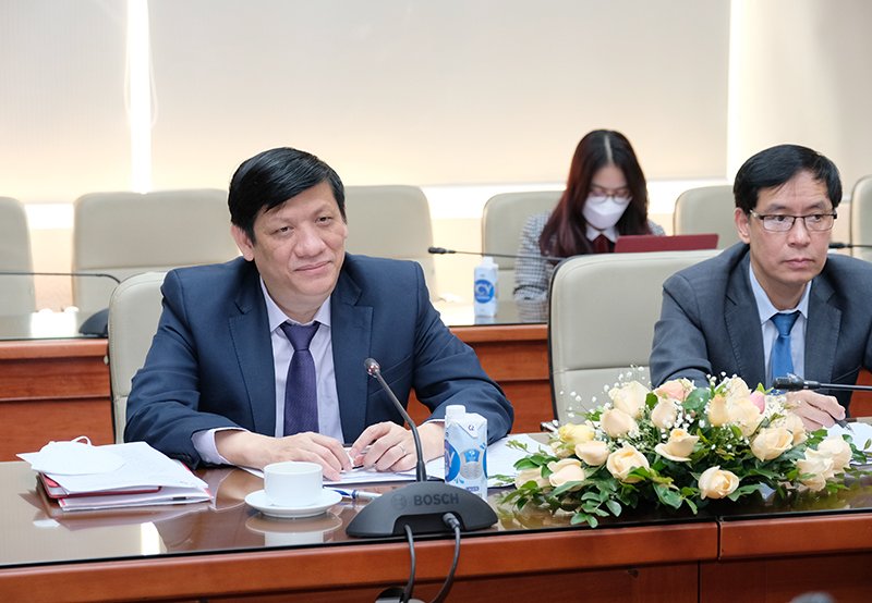 Vietnam wünscht sich Kooperation mit ausländischen Pharmaunternehmen