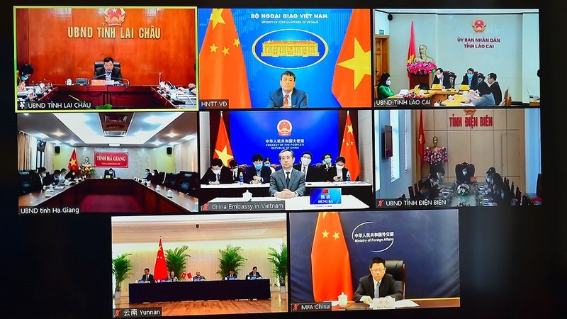 Erfahrungsaustausch in Armutsminderung zwischen Vietnam und China