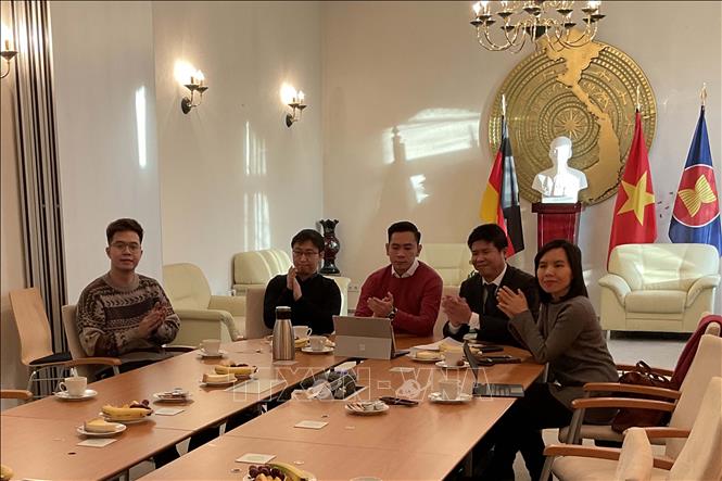 Zusammenarbeit in Wissenschaft, Technologie und Innovation zwischen Vietnam und Deutschland fördern