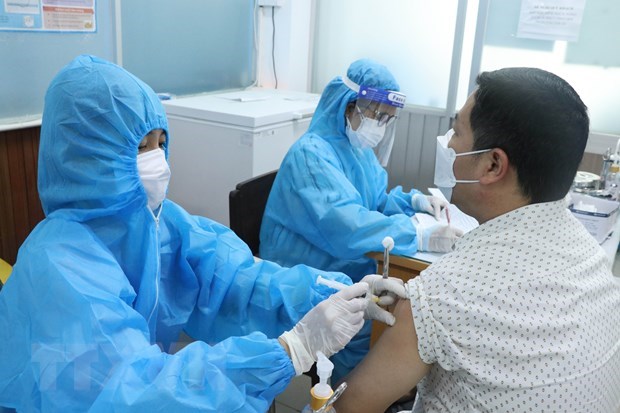 Vietnam übertrifft viele Länder in der Region bei der Geschwindigkeit der Impfung gegen Covid-19