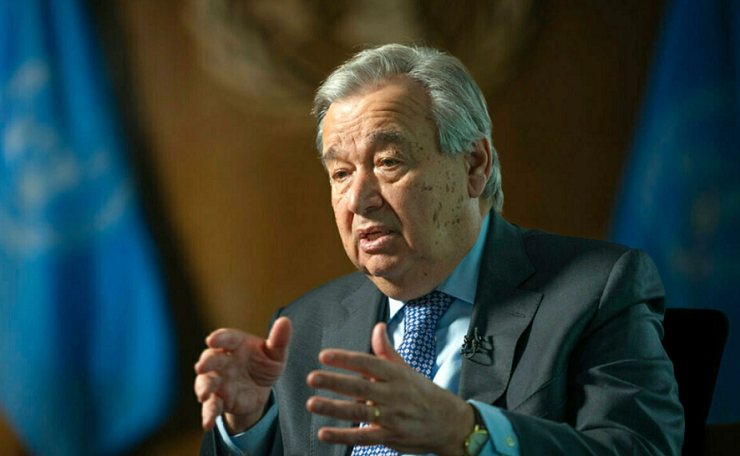 Die Welt 2022 gibt sich Mühe, um die Herausforderungen zu überwinden