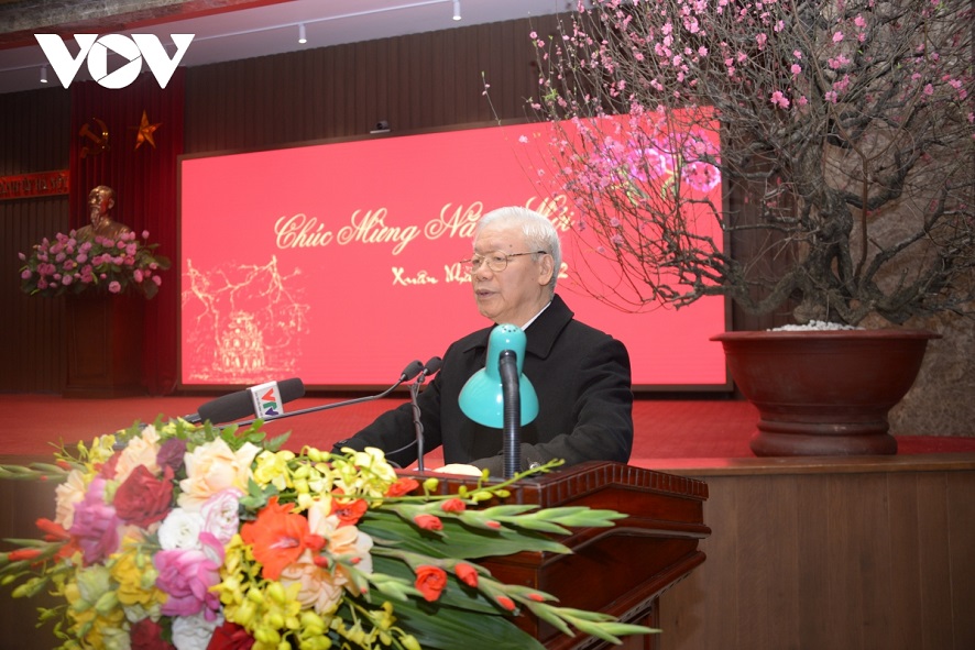 Hanoi soll langfristige entsprechende Visionen haben
