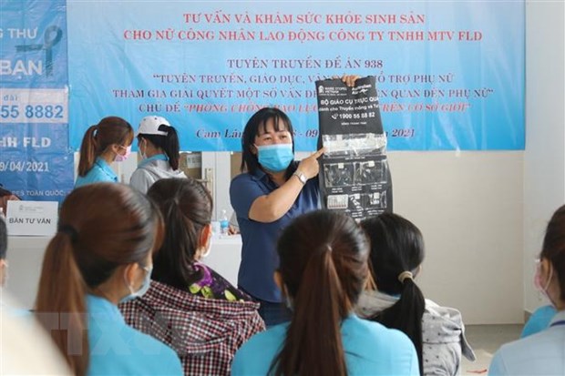 UN-Bevölkerungsfonds veröffentlicht neues Nationalprogramm für Vietnam