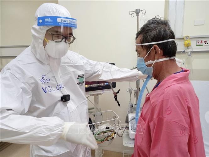 Covid-19: Zum ersten Mal werden mehr als 60.000 Neuinfizierte binnen eines Tages in Vietnam gemeldet