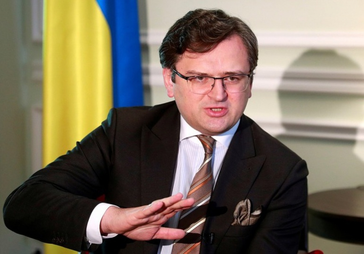 Ukraine wünscht sich Vermittlung Chinas mit Russland für Feuerpause