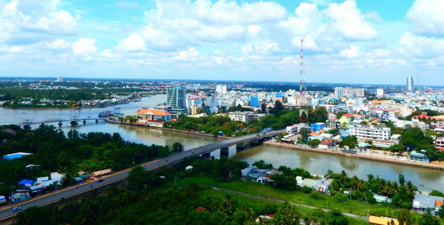Planung des Gebiets im Mekong-Delta ratifiziert